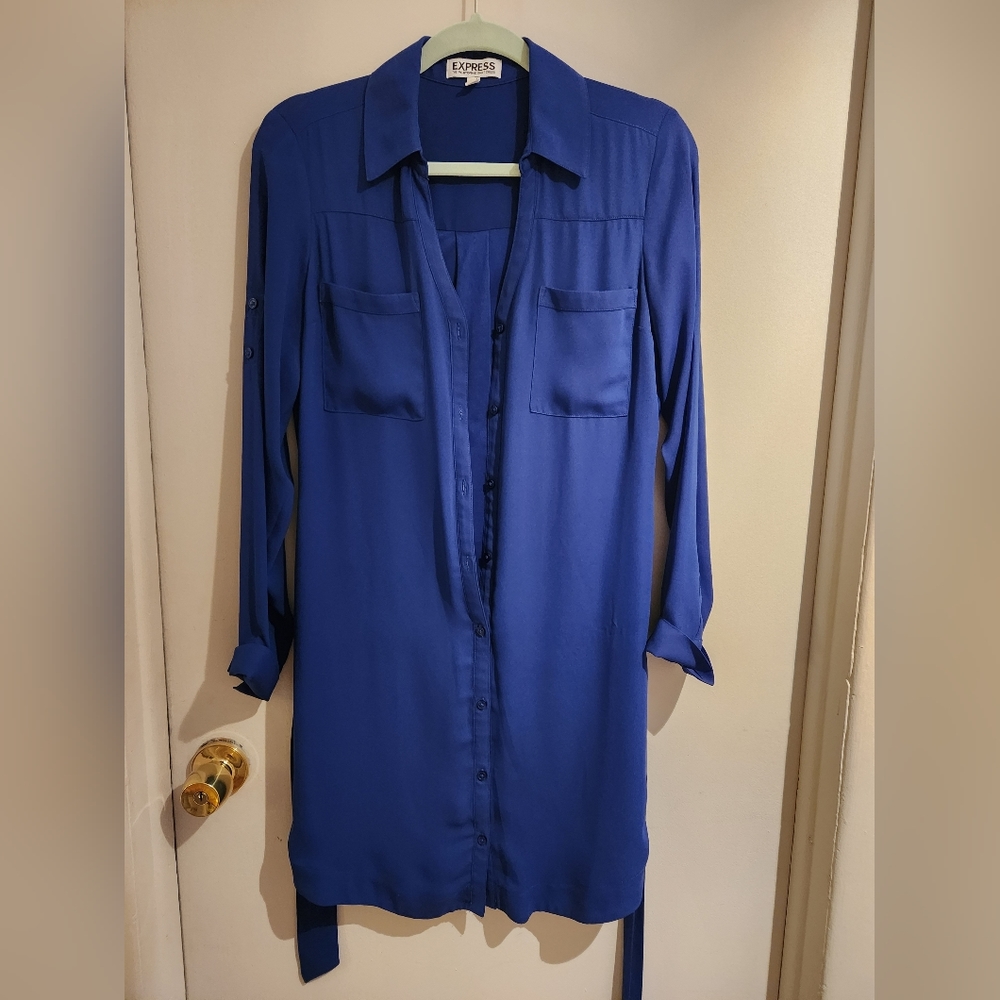 Shirtdress